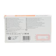 Allevyn gentle border lite 8x15cm x10